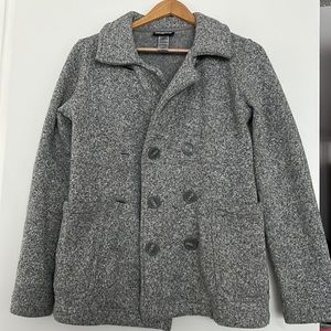 Patagonia better sweater pea coat